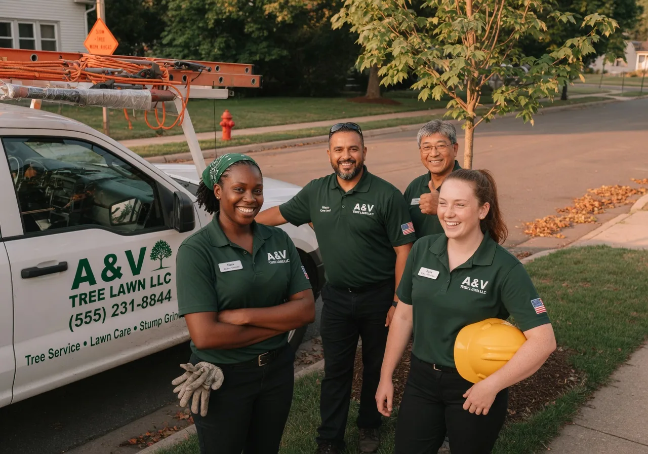 Tree Service company in Stout, OH